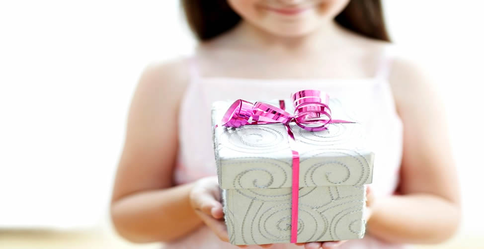 O presente pode ser descontado do valor da pensão alimentícia?