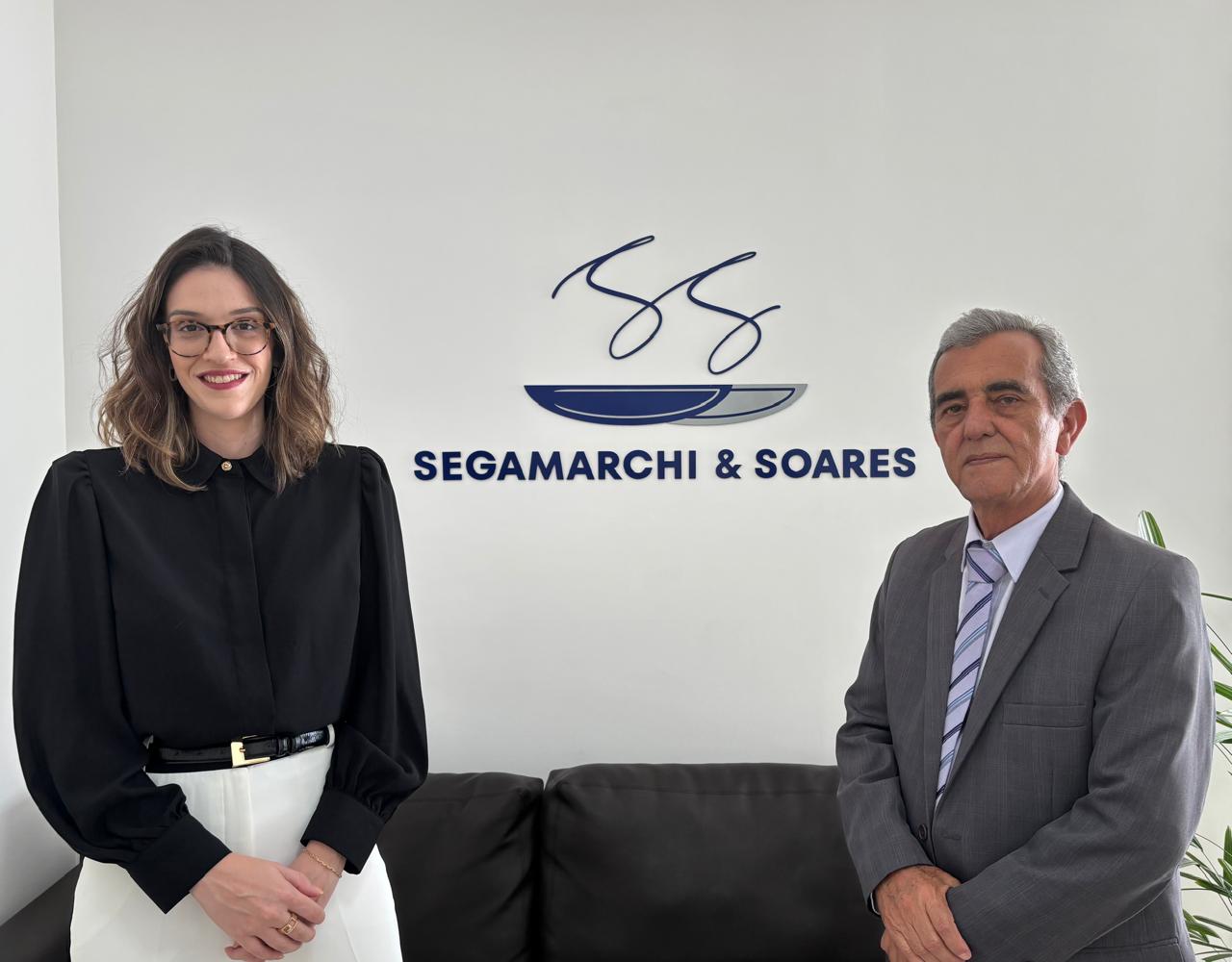 Segamarchi & Soares: 11 anos de parceria que se fortalece a cada dia