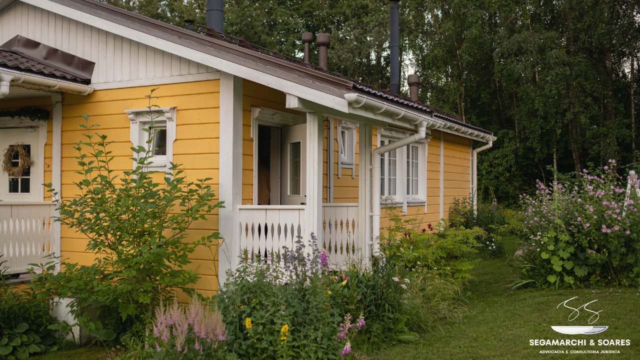 Usucapião Judicial ou Extrajudicial