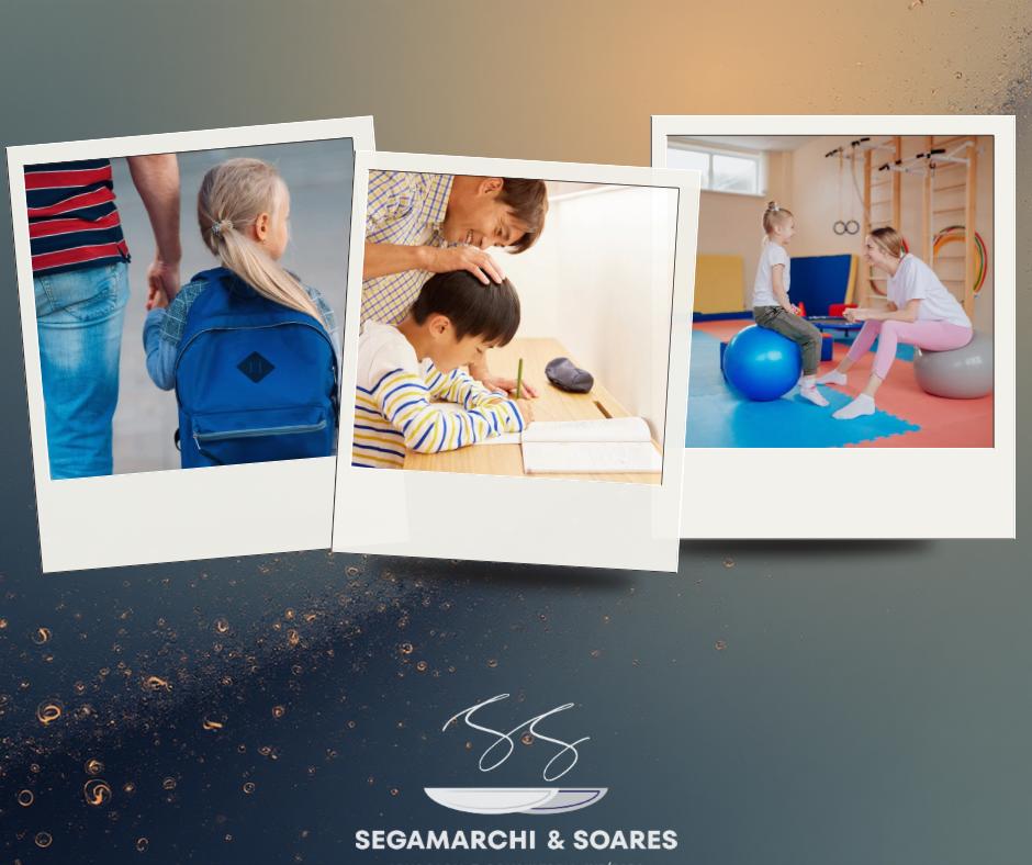 Plano de coparentalidade: o caminho para uma criação harmoniosa após a separação